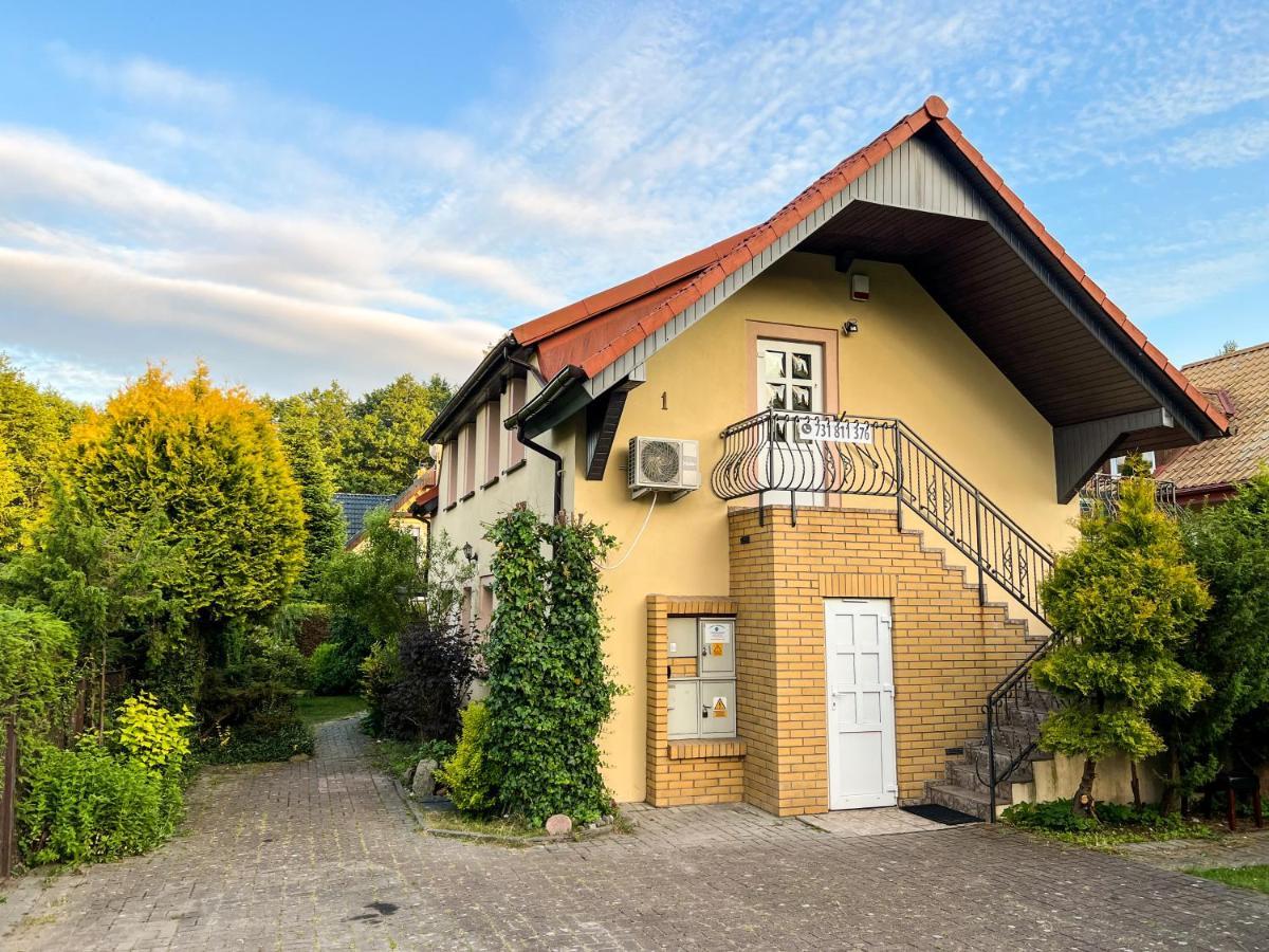 Apartamenty Zacisze 1 Poddabie Exterior photo
