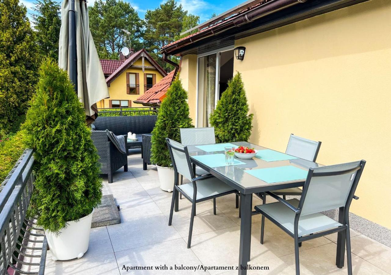 Apartamenty Zacisze 1 Poddabie Exterior photo